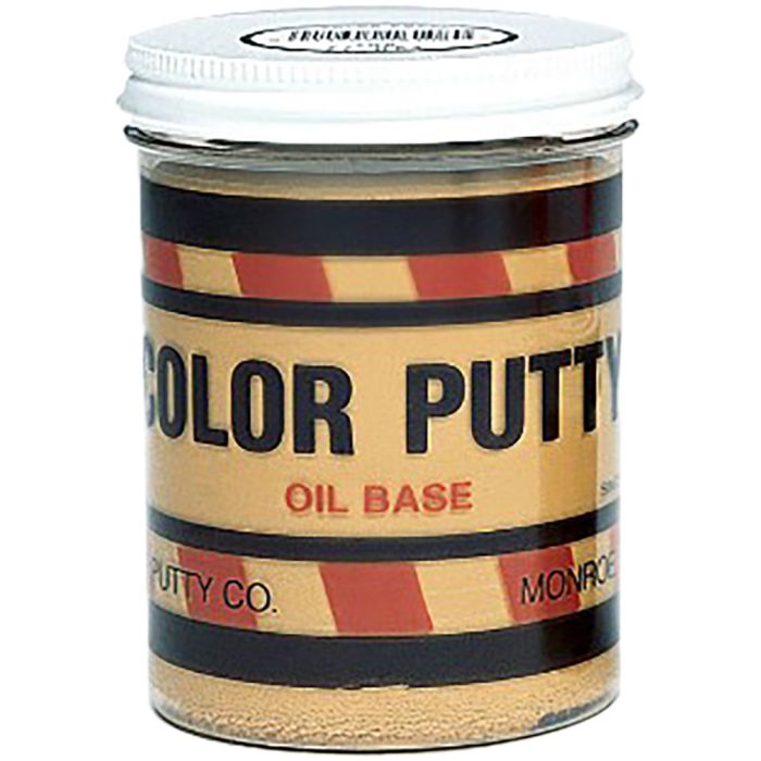 Color Putty 1Lb Butternut Oil-Based Wood Putty