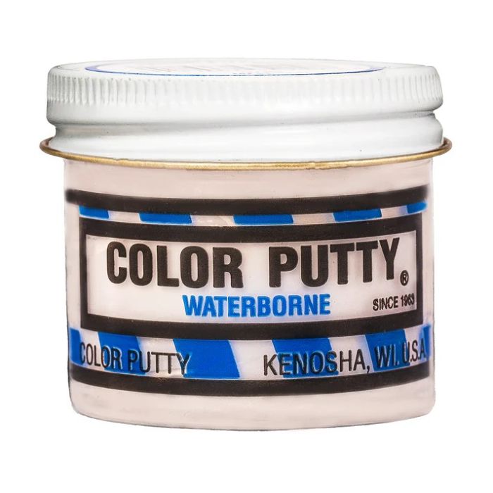 Color Putty Water-Based Wood Putty