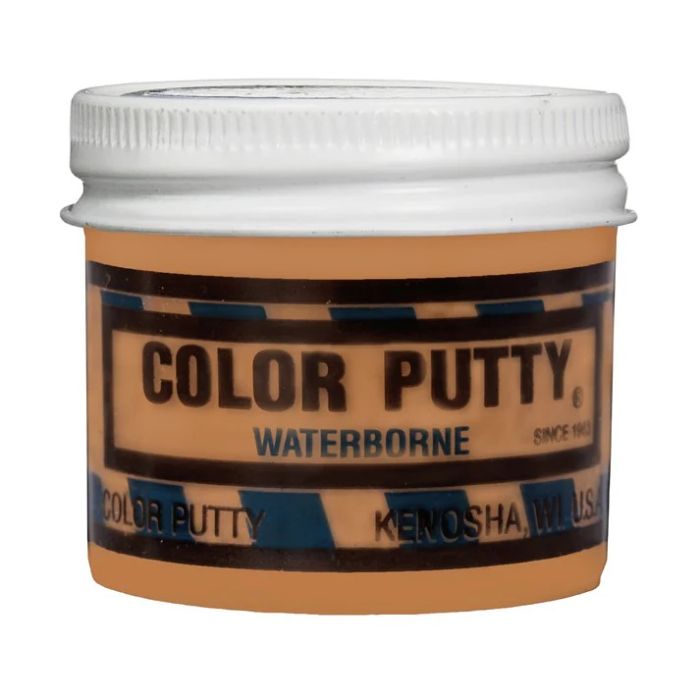 Color Putty Water-Based Wood Putty