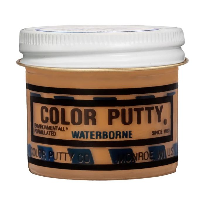 Color Putty Water-Based Wood Putty