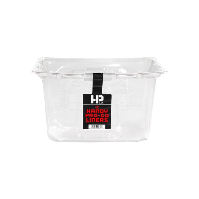 Handy Pro Go Bucket Liners (3pk)