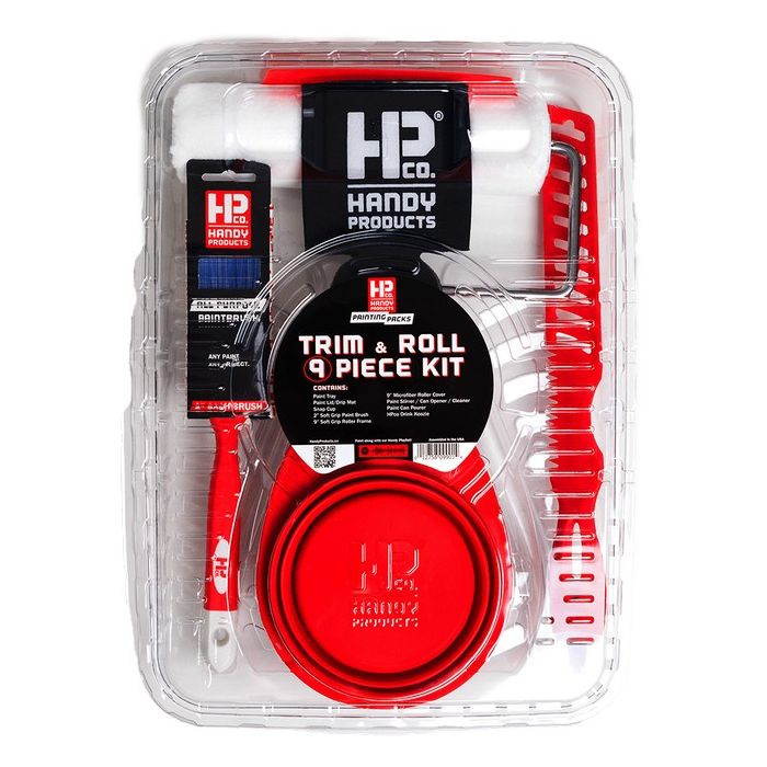 Handy Products Trim and Roll 9pc Kit