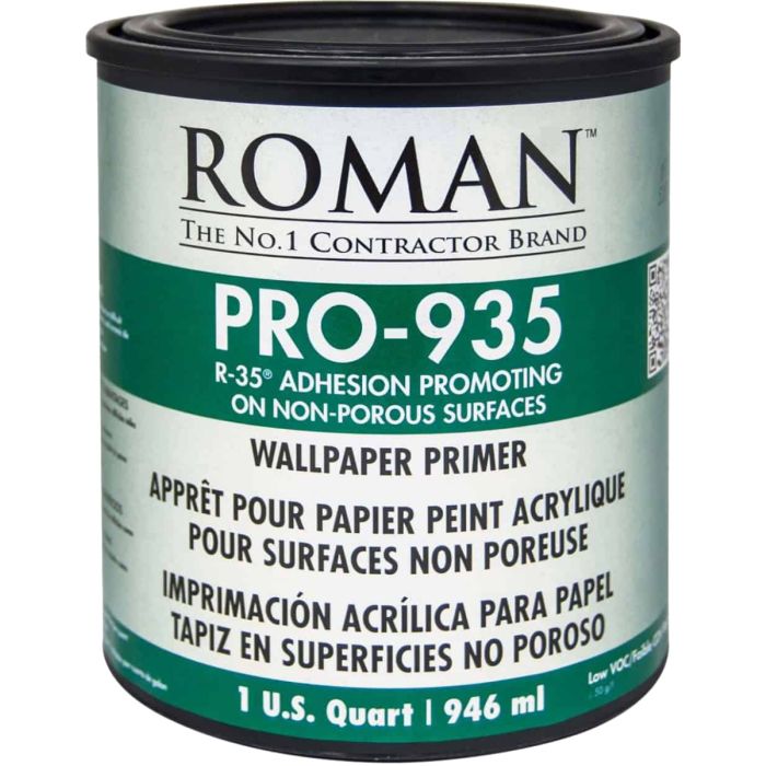 Roman PRO-935 R-35 Adhesion Promoting Wallpaper Primers