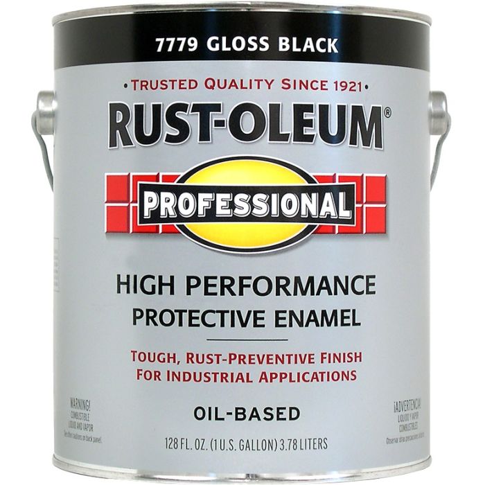 Rust-Oleum Professional Oil-Based Protective Enamels (High Performance)