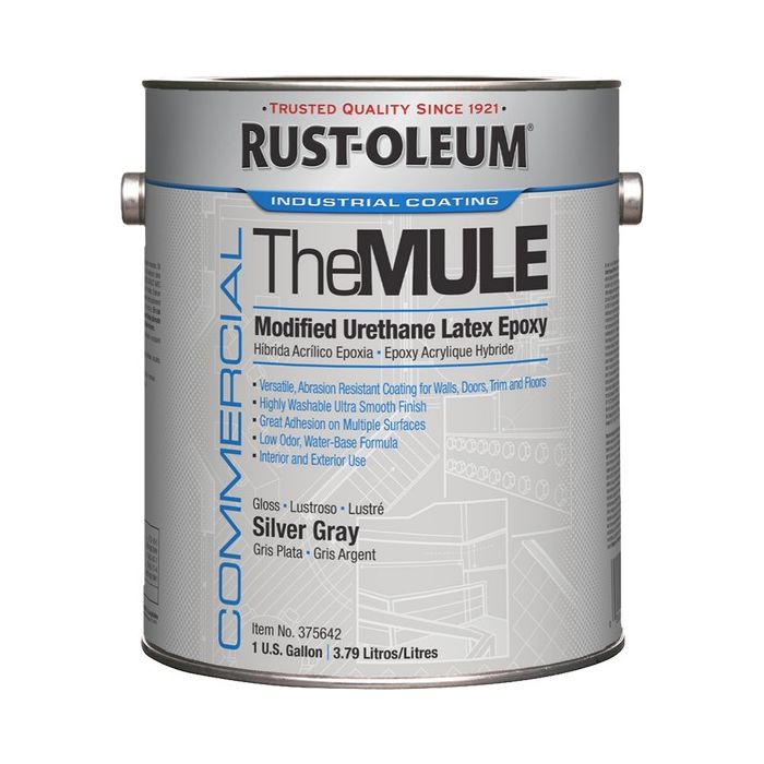 Rust-Oleum 1gal The MULE (Modified Urethane Latex Epoxy) Coatings