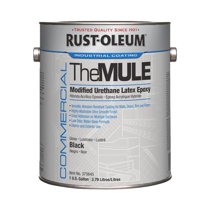 Rust-Oleum 1gal The MULE (Modified Urethane Latex Epoxy) Coatings