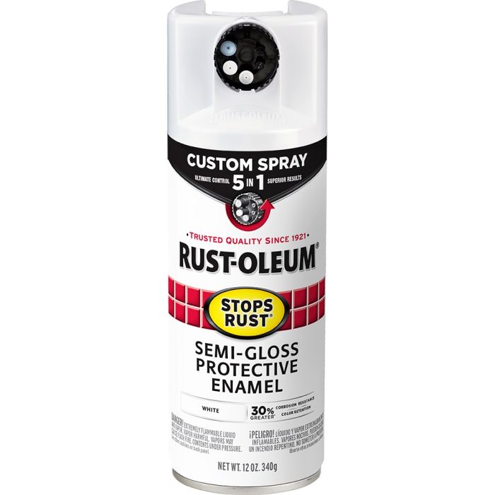 Rust-Oleum 5-in-1 Stops Rust Protective Enamels