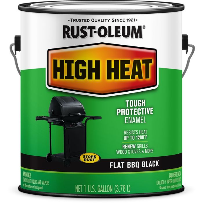 Rust-Oleum High Heat Specialty Paint Enamels