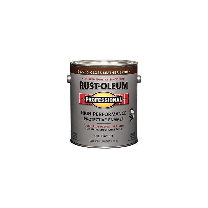 Rust-Oleum Professional Oil-Based Protective Enamels (Low Odor)