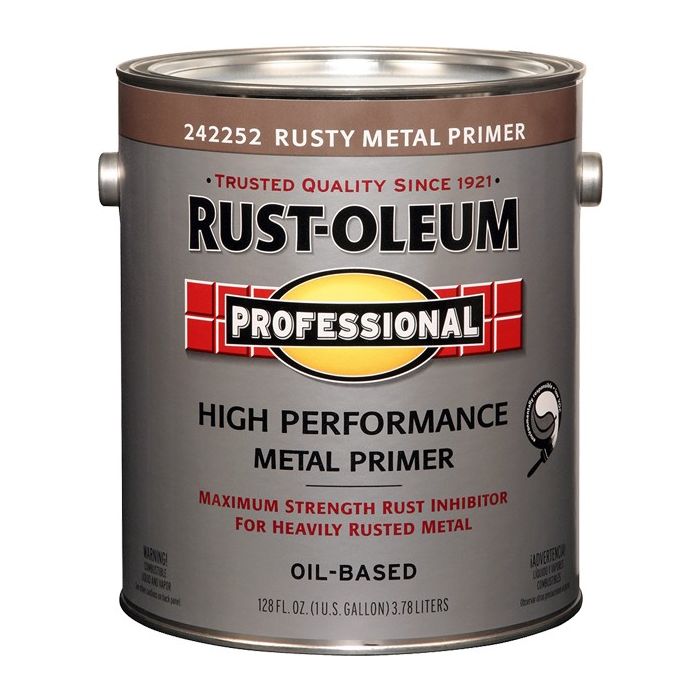 Rust-Oleum Professional Oil-Based Protective Enamels (Low Odor)
