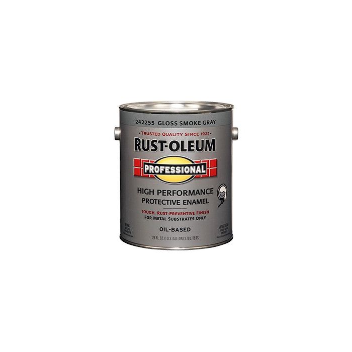 Rust-Oleum Professional Oil-Based Protective Enamels (Low Odor)