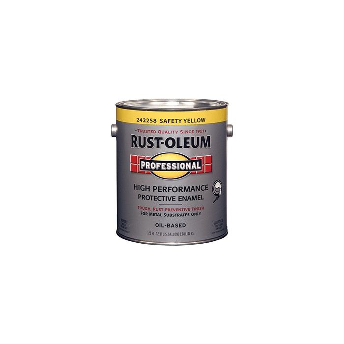 Rust-Oleum Professional Oil-Based Protective Enamels (Low Odor)