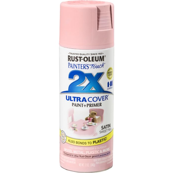 Rust-Oleum Ultra Cover Painters Touch Paints