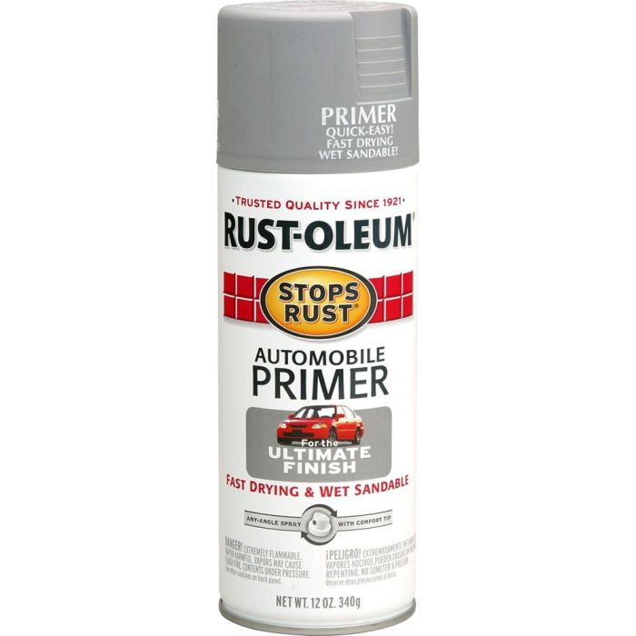 Rust-Oleum Stops Rust Protective Enamels