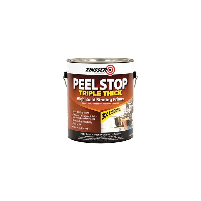 Zinsser 1gal Peel Stop Triple Thick