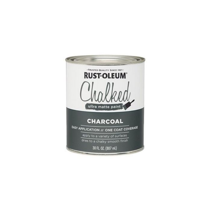 Rust-Oleum Qt Chalked Paints