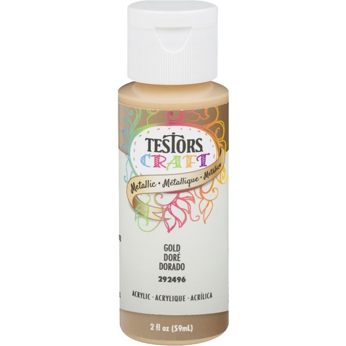Testors Craft 2oz Acrylic Paints