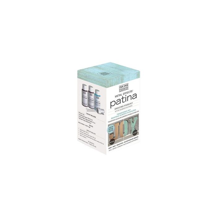 Modern Masters 2oz Metal Effects Kits