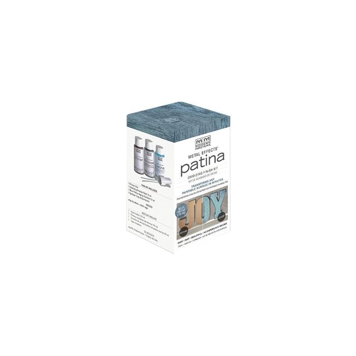 Modern Masters 2oz Metal Effects Kits
