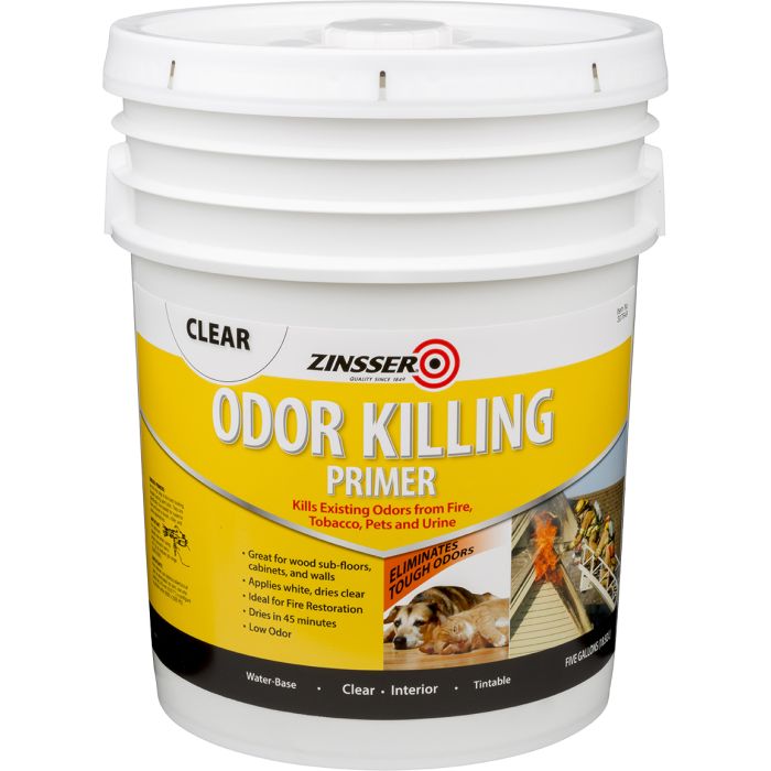 Zinsser Odor Killing Primers