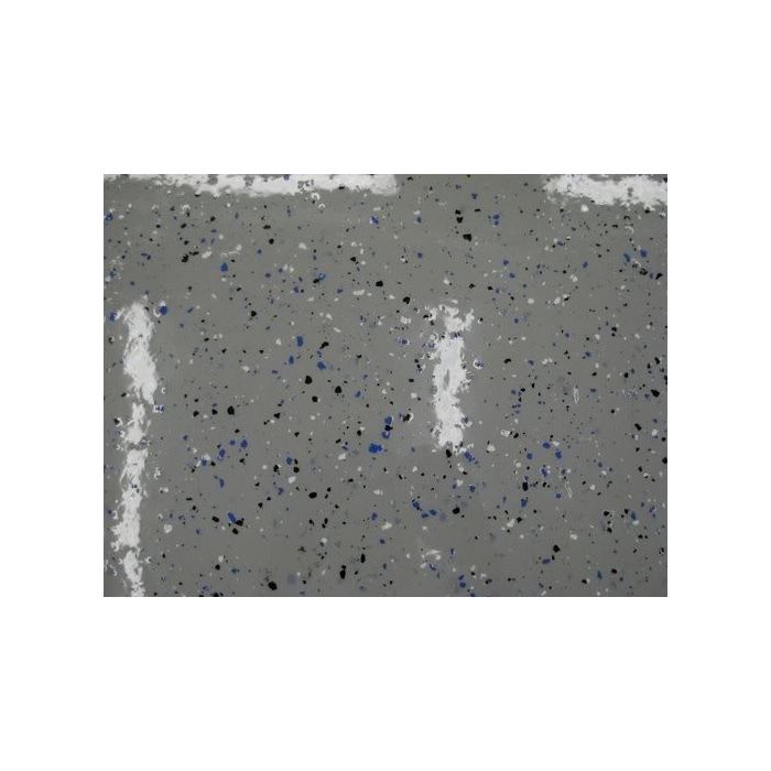 Rust-Oleum Rocksolid Dark Gray High Gloss 1 Car Garage Floor Coating Kit