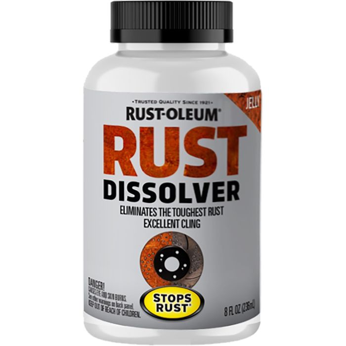 Rust-Oleum 8oz Rust Dissolver Jelly