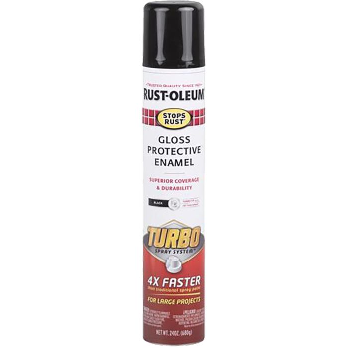 Rust-Oleum 24 oz Turbo Stops Rust Sprays