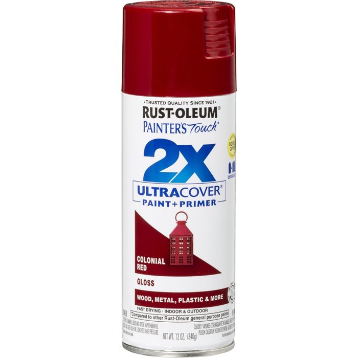 Rust-Oleum Ultra Cover Painters Touch Paints