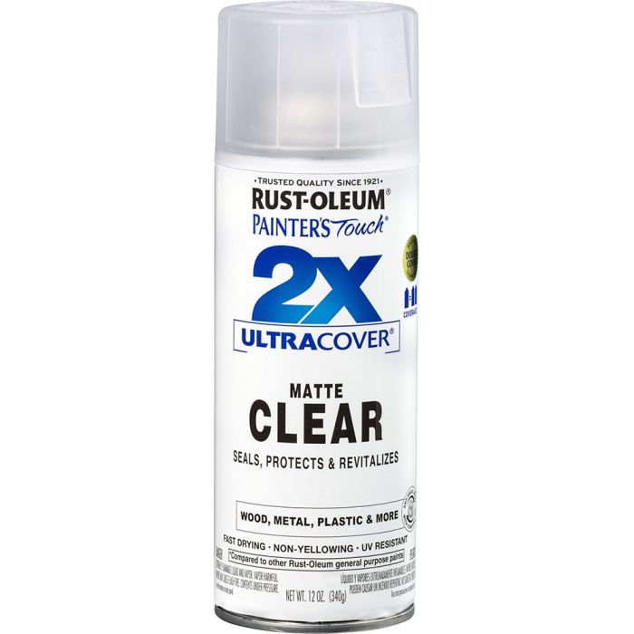 Rust-Oleum Ultra Cover Painters Touch Paints