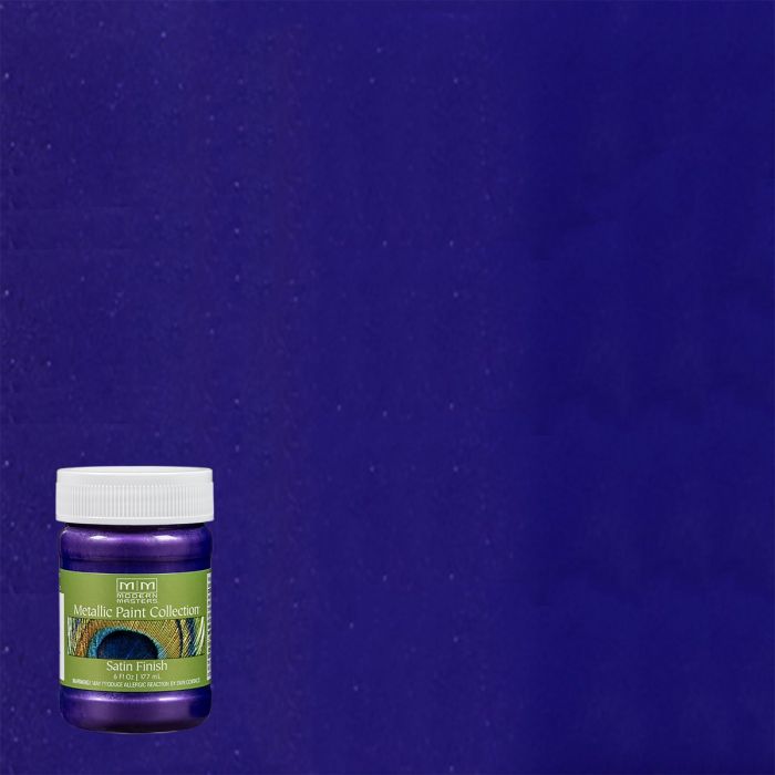 Modern Masters Metallic Interior Paints