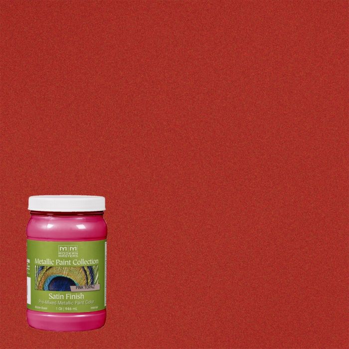 Modern Masters Metallic Interior Paints
