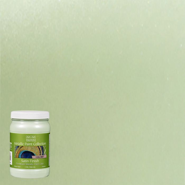 Modern Masters Metallic Interior Paints