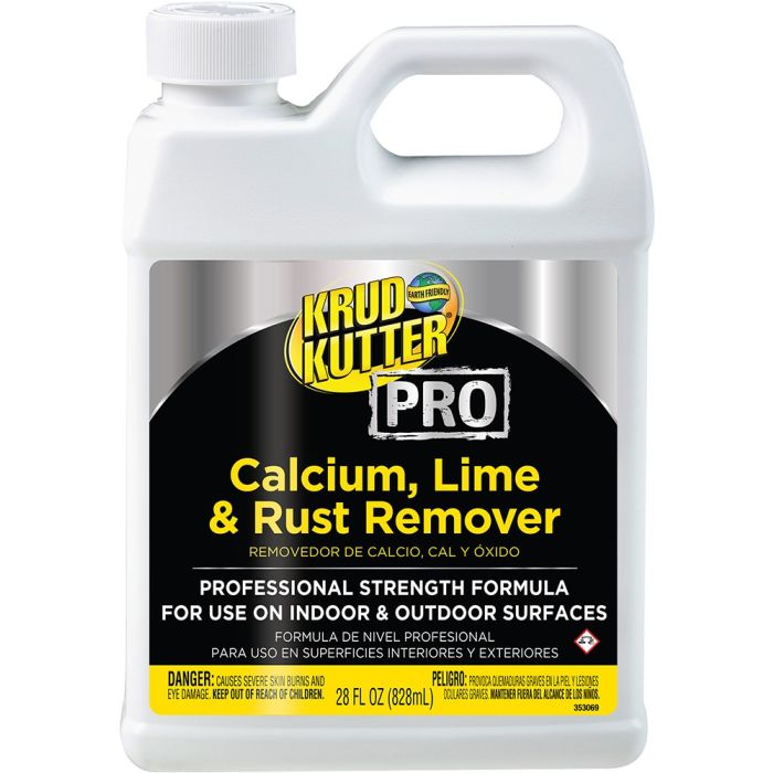 Krud Kutter 28oz Pro Calcium Lime Rust Remover