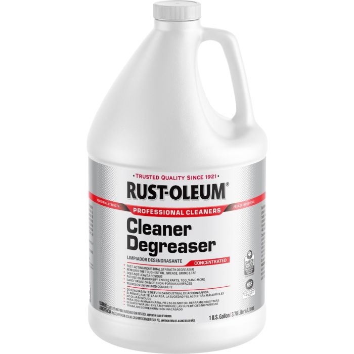 Rust-Oleum Pro Cleaner Degreaser