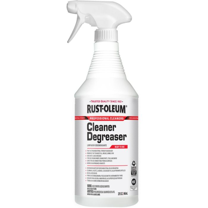 Rust-Oleum Pro Cleaner Degreaser