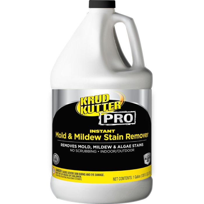 Krud Kutter Pro Instant Mold & Mildew Stain Remover