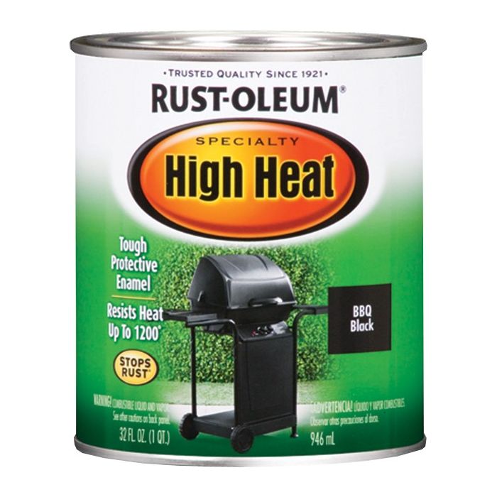 Rust-Oleum High Heat Specialty Paint Enamels