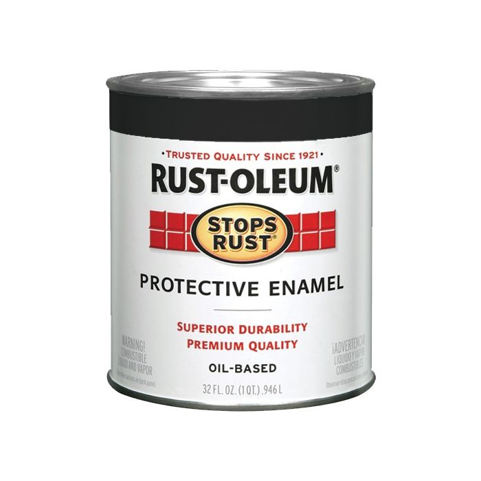 Rust-Oleum Stops Rust Protective Enamels