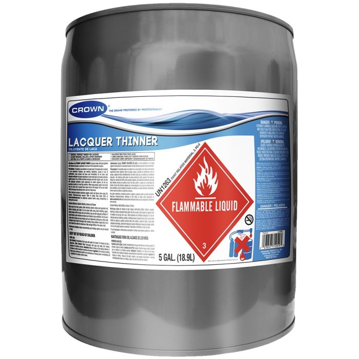 Crown Lacquer Thinners (High Performance)