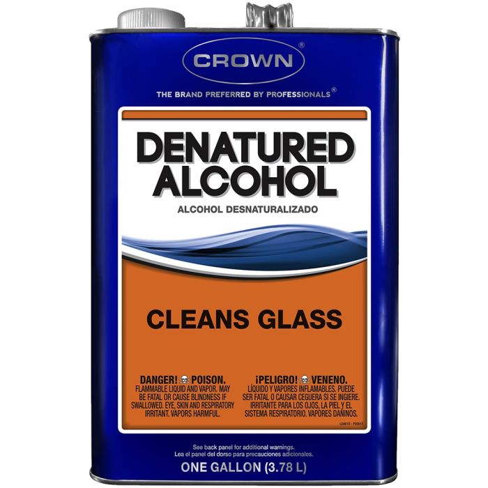 Crown Denatured Alcohol