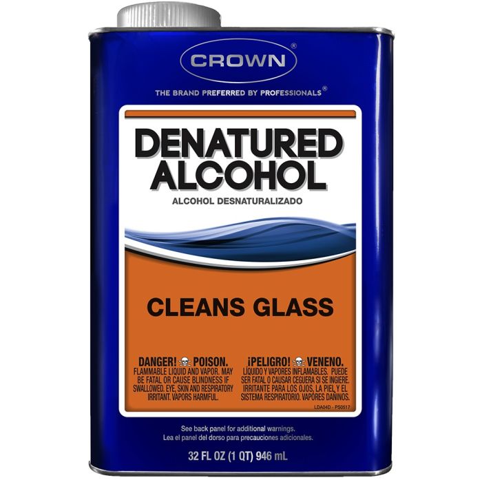 Crown Denatured Alcohol
