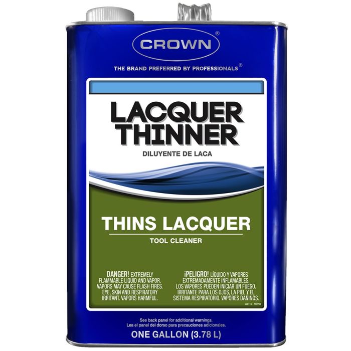 Crown Lacquer Thinners (Low Odor)