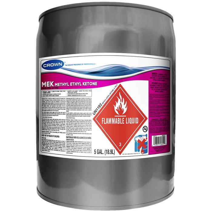 Crown MEK Specialty Solvents