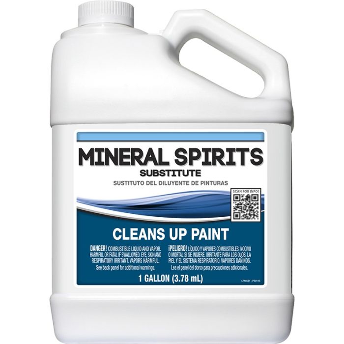 Crown 1gal Mineral Spirits Substitute