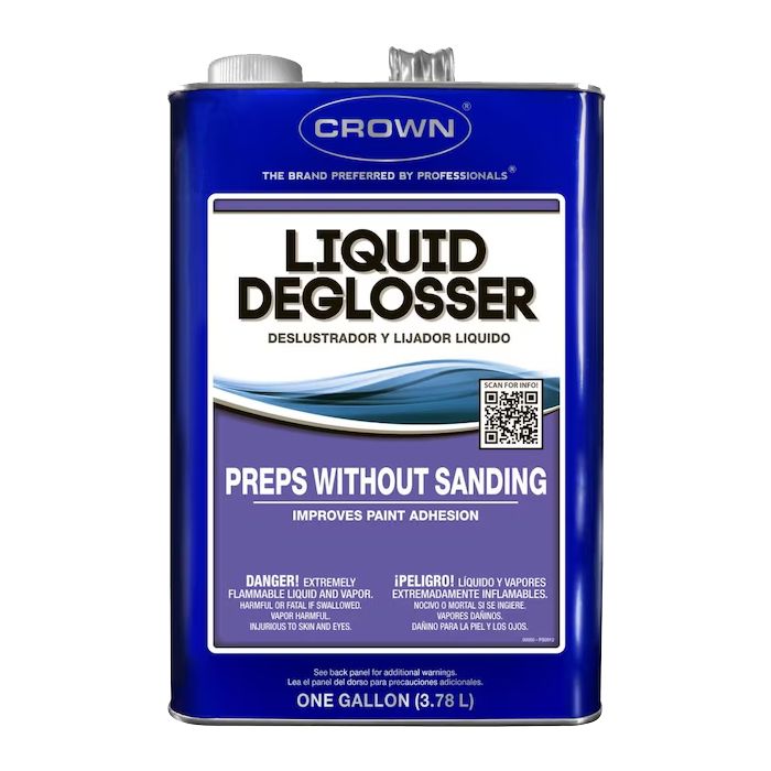 Crown Liquid Deglossers