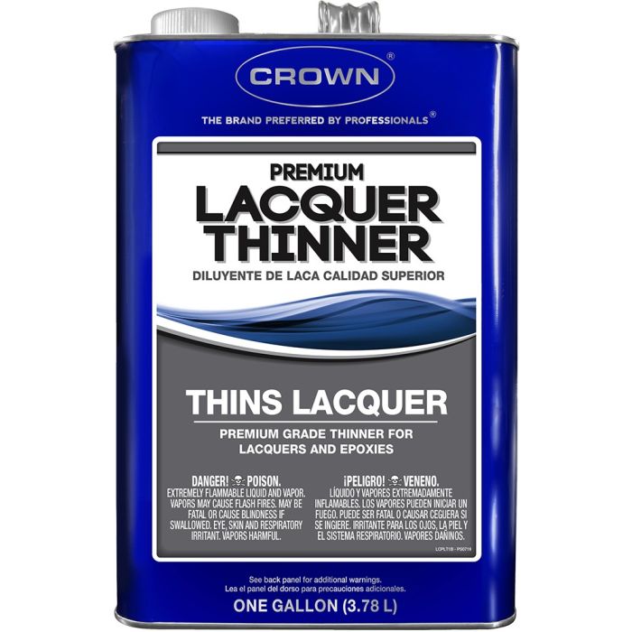 Crown Premium Lacquer Thinners