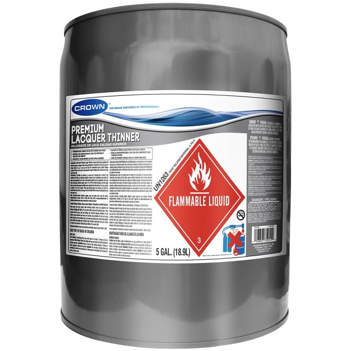 Crown Premium Lacquer Thinners