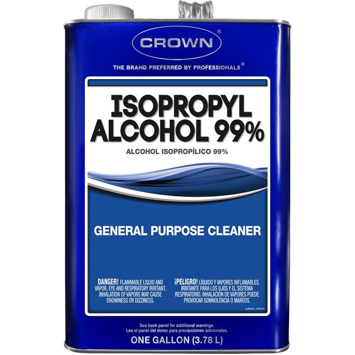 Crown 1gal Isopropyl Alcohol