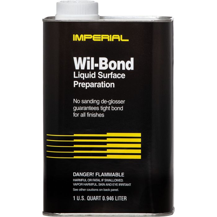 Wilson Imperial 1Qt Wilbond Deglosser