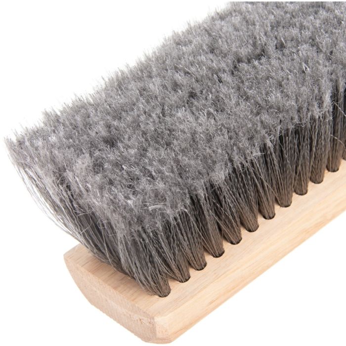 DQB 9" Grey Flagged Dust Brush